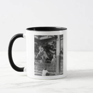 Caneca Grande estátua de Buddha em Tailândia