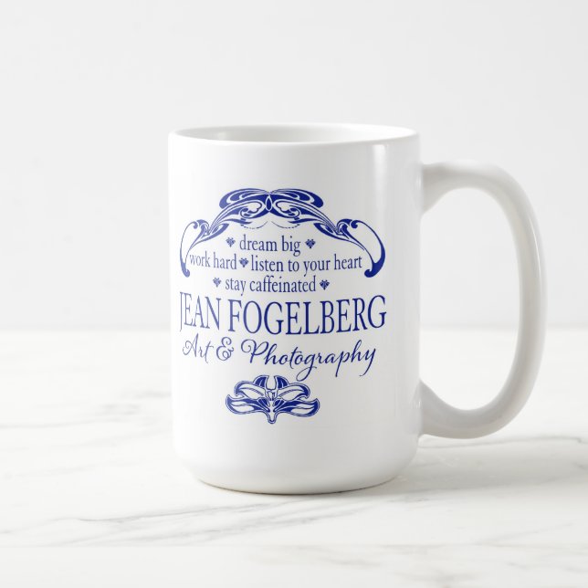 Caneca grande ideal (Direita)