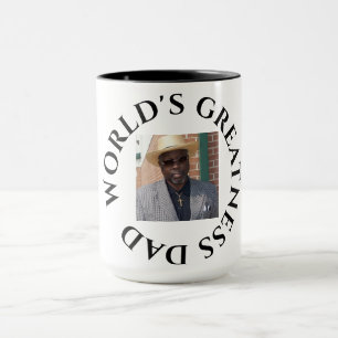 Caneca Grande Pai Mundial