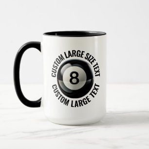 Caneca Grande Texto HUNTER VERDE Combinação 15oz Personal