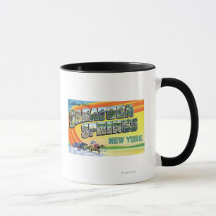 Caneca Grandes cenas da letra - cumprimentos de