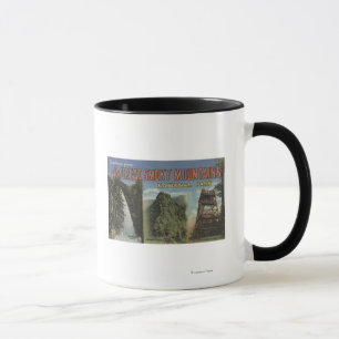Caneca Grandes cenas da letra - Mts fumarento. Parque
