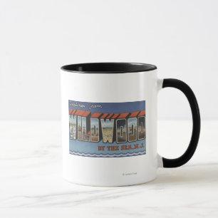 Caneca Grandes cenas da letra - Wildwood-Por--Mar, NJ