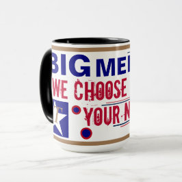 Caneca Grandes Mídias