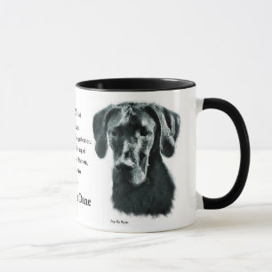 Caneca Grandes Presentes de Dane