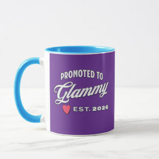 Caneca Grandma Promotion For New Baby In 2026