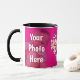 Caneca Grandma’s Love and Precious Memories