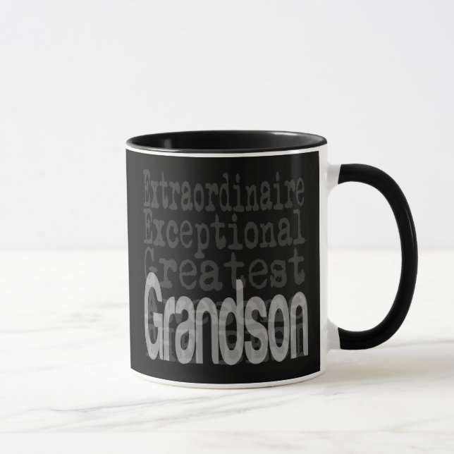 Caneca Grandson Extraordinaire (Direita)