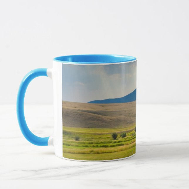 Caneca Granite County Montana (Esquerda)