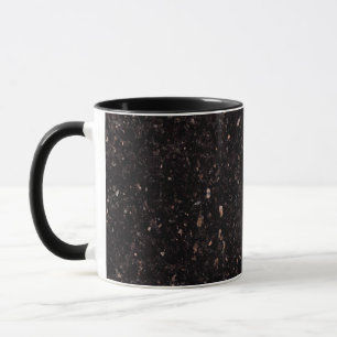Caneca Granito preto
