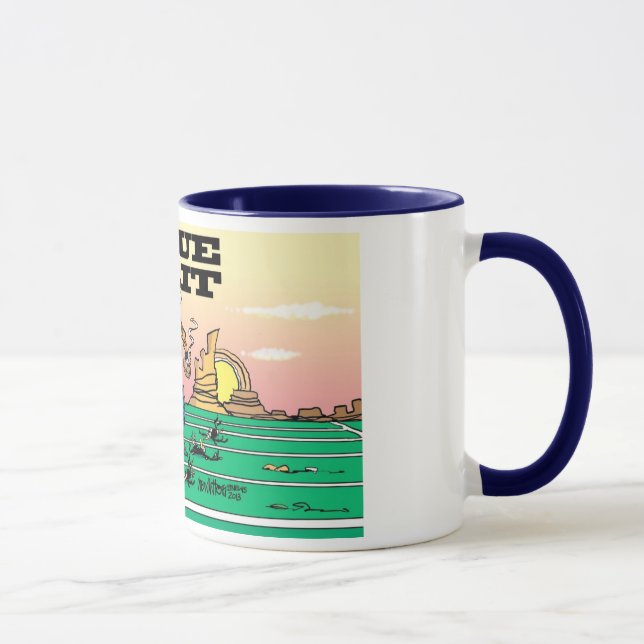Caneca Grão verdadeiro (Direita)