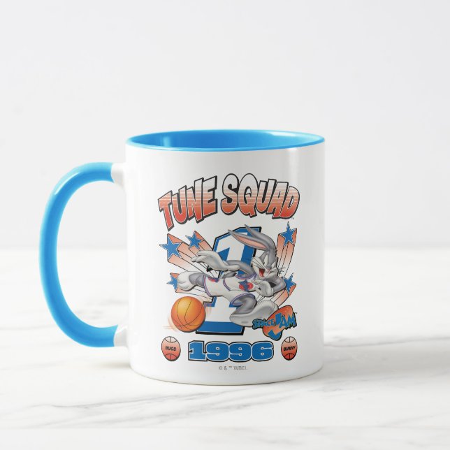 Caneca Grático de basquete SPACE JAM™ BUGS BUNNY™ #1 (Esquerda)