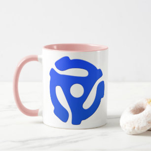 Caneca Gravar adaptador