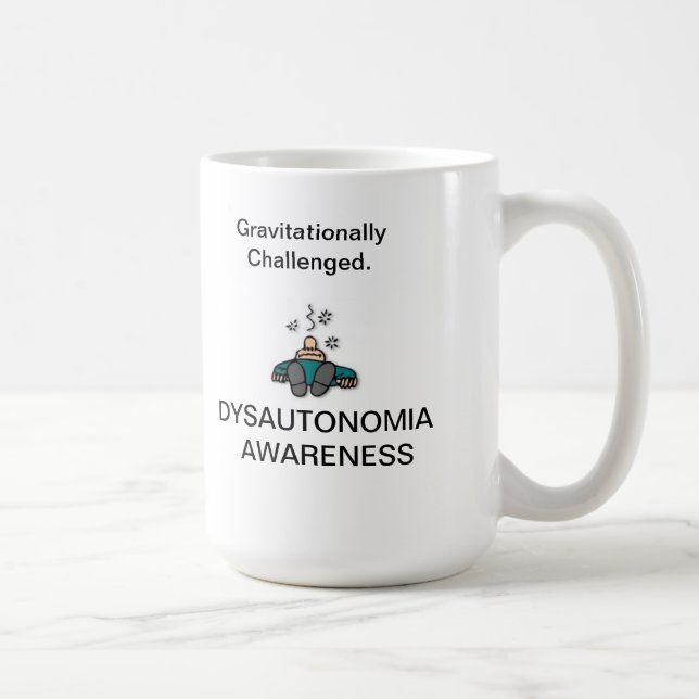 CANECA gravitacional desafiada (Direita)