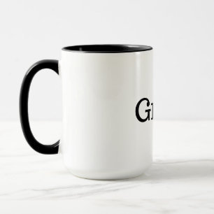 Caneca Gravy Mug