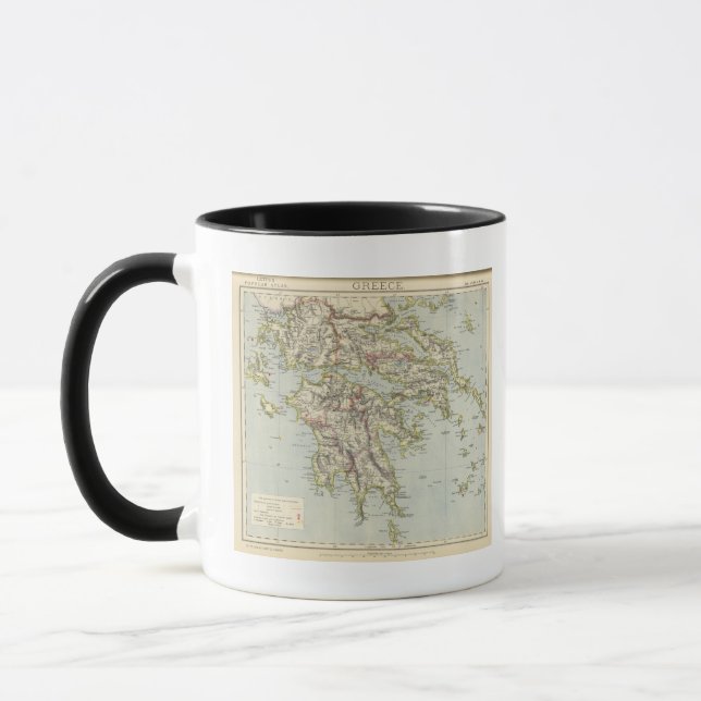 Caneca Grécia 8 (Esquerda)