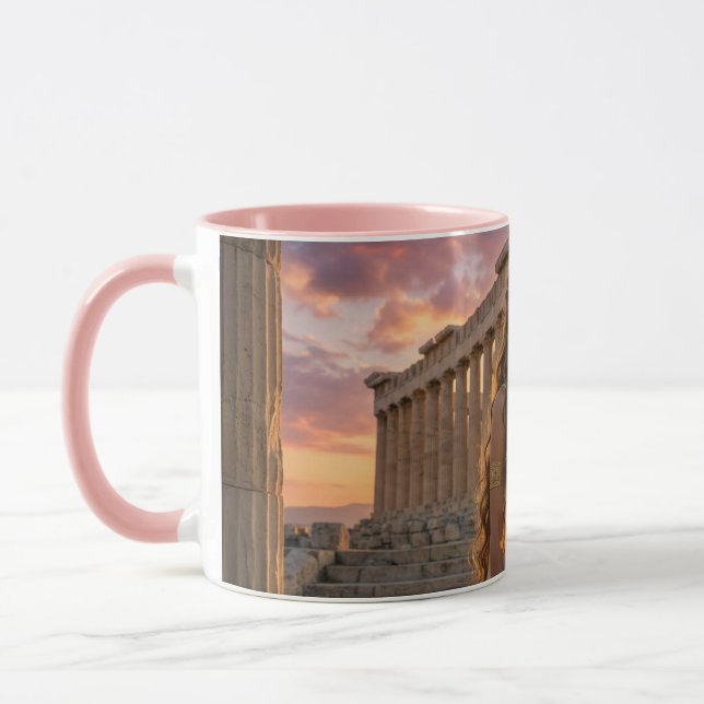 CANECA GRÉCIA - ACROPOLIS (Esquerda)