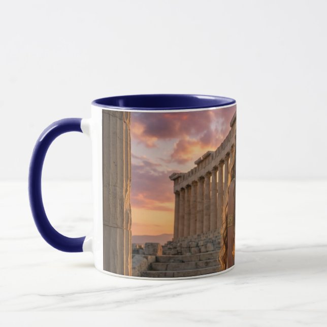 CANECA GRÉCIA - ACROPOLIS (Esquerda)