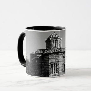 Caneca Grécia Antiga Atenas Igreja dos Santos Apóstolos