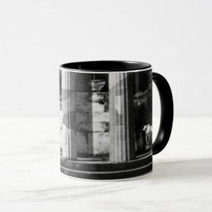 Caneca Grécia Antiga Atenas Praça Syntagma