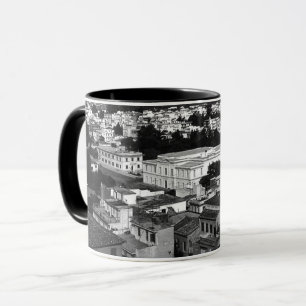 Caneca Grécia Antiga Cidade de Nafplion