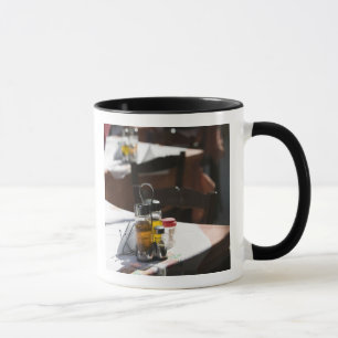 Caneca GRÉCIA, CRETA, Província de Rethymno, Rethymno: An