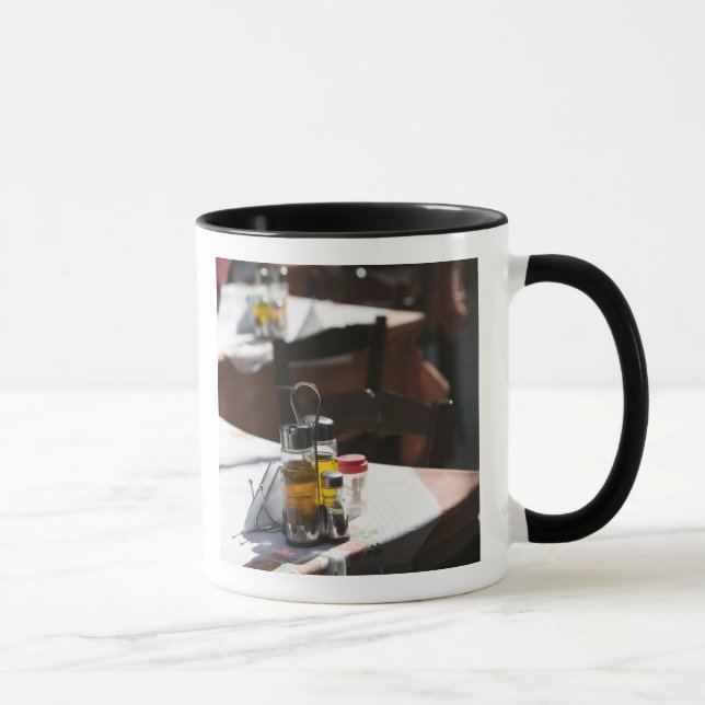 Caneca GRÉCIA, CRETA, Província de Rethymno, Rethymno: An (Direita)