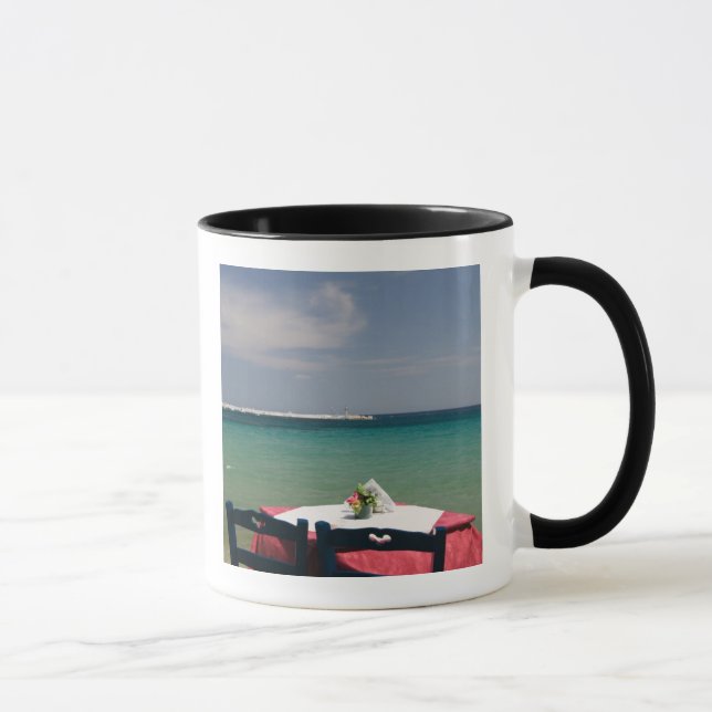 Caneca GRÉCIA, Ilhas do Nordeste do Egeu, SAMOS, 4 (Direita)