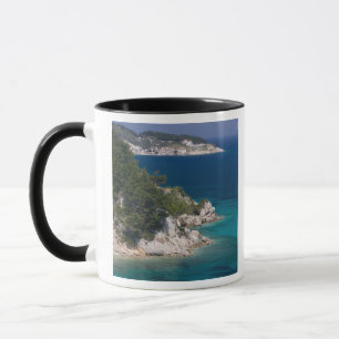 Caneca GRÉCIA, Ilhas do Nordeste do Mar Egeu, SAMOS, 6