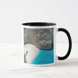 Caneca GRÉCIA, Ilhas Jônicas, ZAKYNTHOS, NAUFRÁGIO
