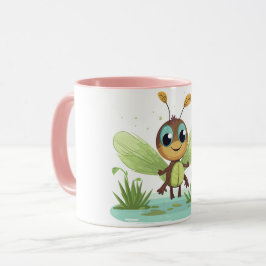 Caneca Green Firefly