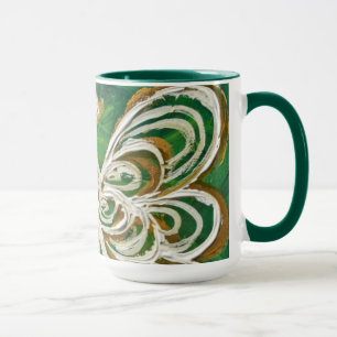 Caneca Green Guardian Angel Mug