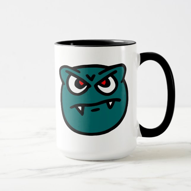 Caneca Green Meanie (Direita)