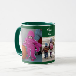 Caneca Green Personalize o café com presente do MODELO F