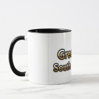 Caneca Greenville, Carolina do Sul