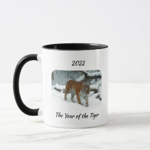 Caneca Greve 2022 Ano do Tigre