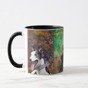 Caneca Greyhound Mug Triple Dare Ya