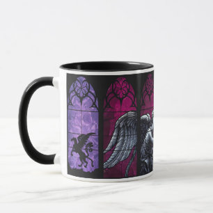 Caneca Griffin, Anjo, Gárgula e Guardiões Góticos Crânio