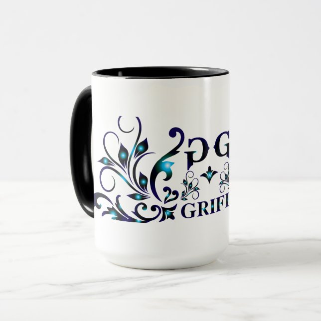 Caneca GRIFFIN Mug (Frente Esquerda)