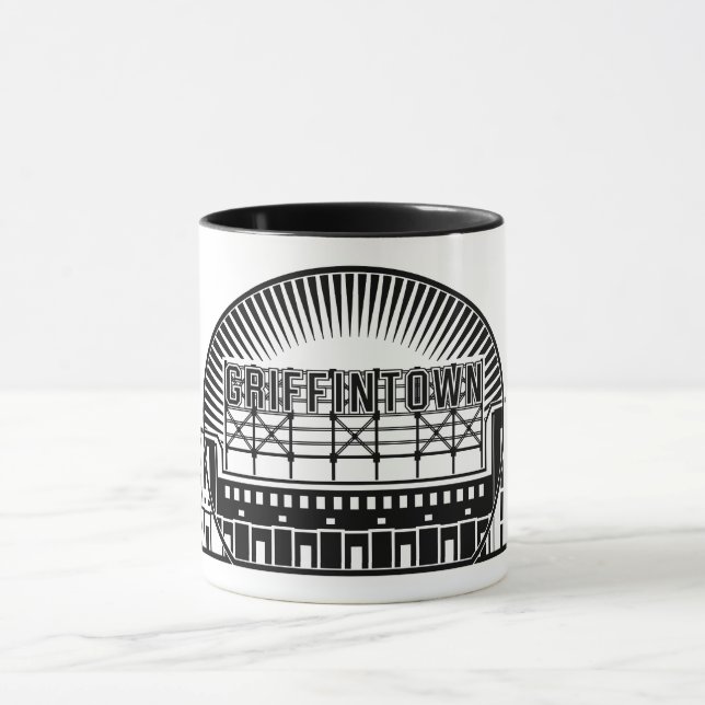 Caneca Griffintown Landmark (Centro)