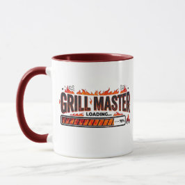 Caneca Grill Master Loading