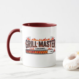 Caneca Grill Master Loading