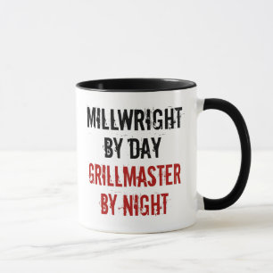 Caneca Grillmaster Millwright