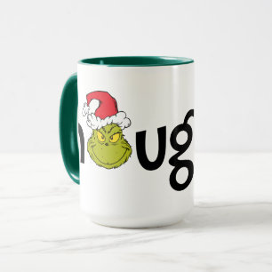 Caneca Grinch é Travesso