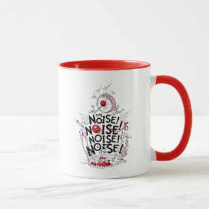 Caneca Grinch O Barulho!