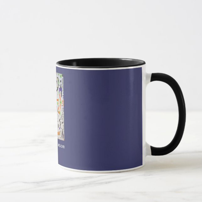 Caneca Gristle doddmangallery.com (Direita)