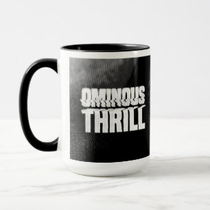 Caneca Gritar Minúsculo Thrill MONO