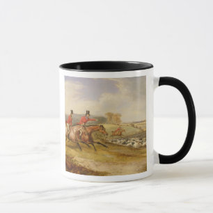 Caneca Grito completo, o Salão do solteiro, 1835 (óleo 