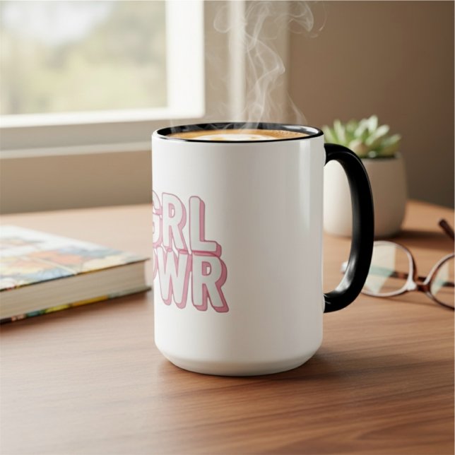 CANECA GRL PWR (Criador carregado)