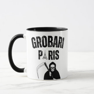 Caneca Grobari Paris